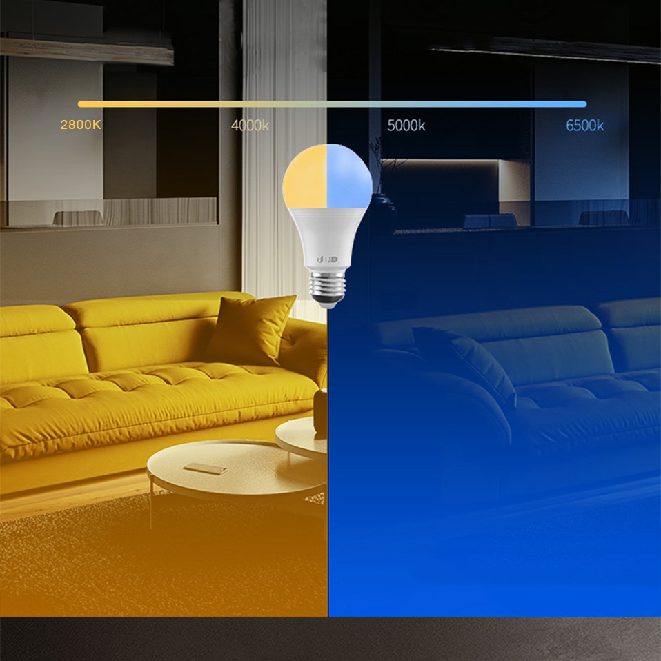 LED Bulb with Smart Life APP, Voice Control for Google Home, Alexa LED Bulb with Smart Life APP, Voice Control for Google Home, Alexa