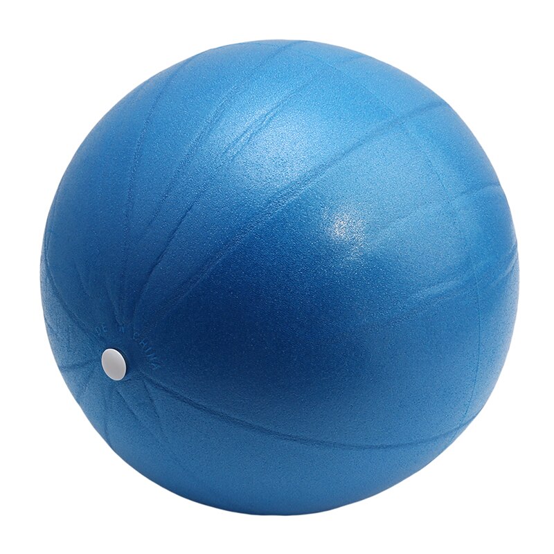 Ballon de Yoga d'intérieur de 25cm, gymnastique, Fitness, Pilates, exercice d'équilibre, entraînement physique, nouveauté