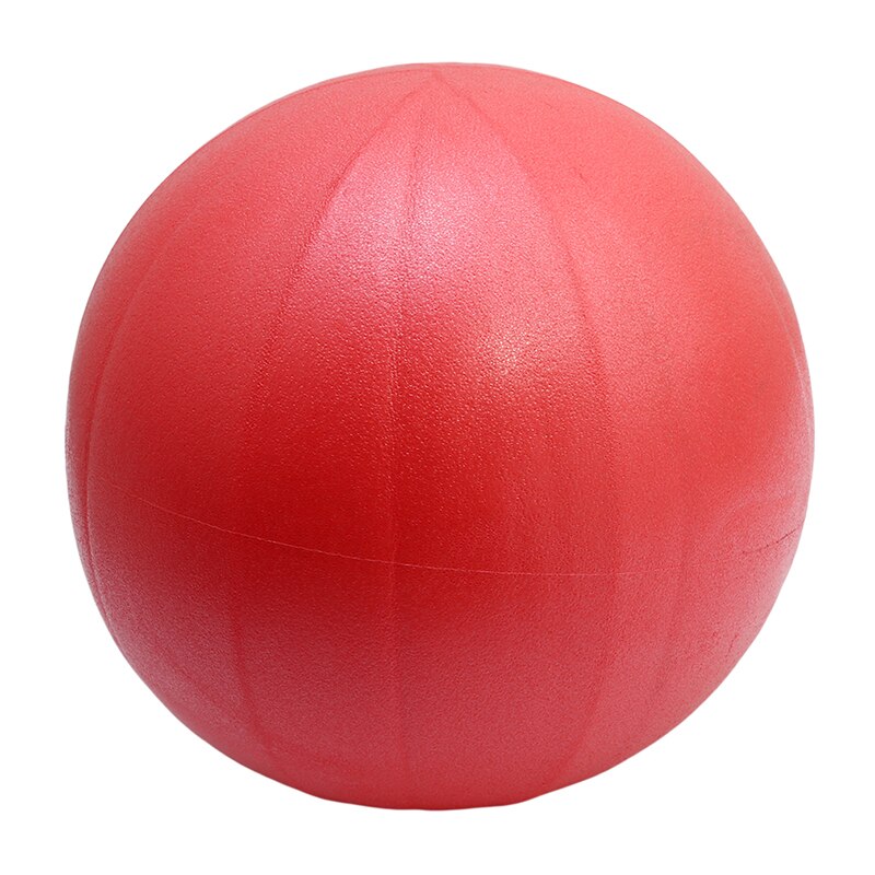 Ballon de Yoga d'intérieur de 25cm, gymnastique, Fitness, Pilates, exercice d'équilibre, entraînement physique, nouveauté