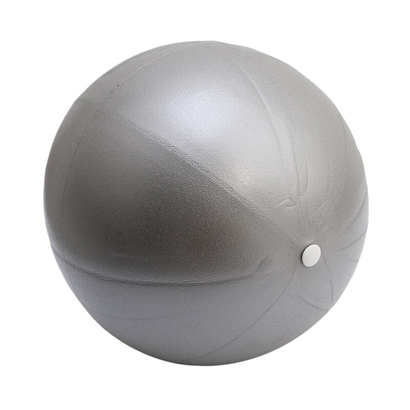 Ballon de Yoga d'intérieur de 25cm, gymnastique, Fitness, Pilates, exercice d'équilibre, entraînement physique, nouveauté