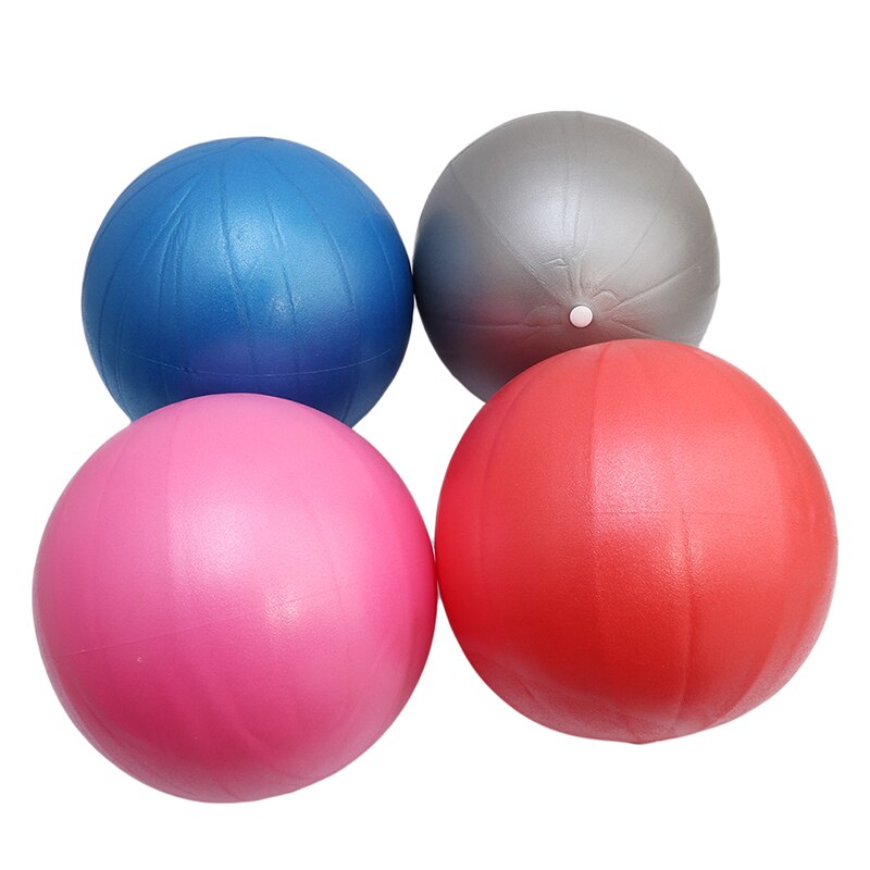 Ballon de Yoga d'intérieur de 25cm, gymnastique, Fitness, Pilates, exercice d'équilibre, entraînement physique, nouveauté