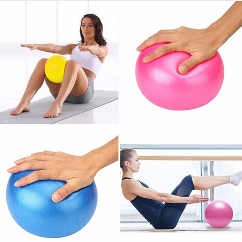 Ballon de Yoga d'intérieur de 25cm, gymnastique, Fitness, Pilates, exercice d'équilibre, entraînement physique, nouveauté
