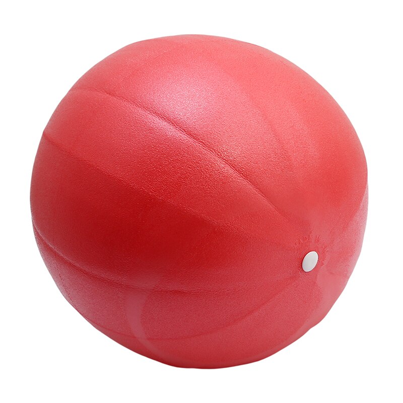 Ballon de Yoga d'intérieur de 25cm, gymnastique, Fitness, Pilates, exercice d'équilibre, entraînement physique, nouveauté