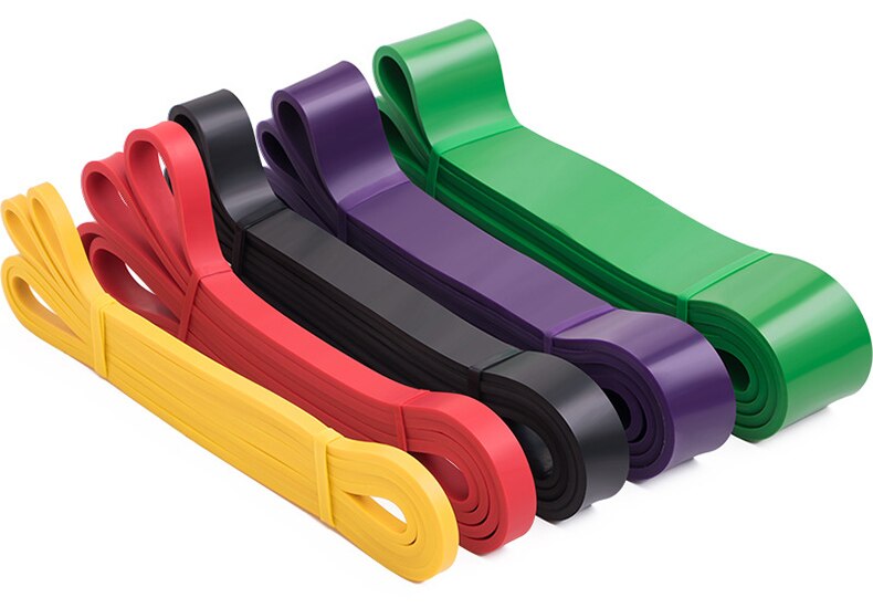 bande de remise en forme Bandes de résistance élastiques de 208 cm de long Élastiques de fitness pour l'entraînement à la maison Équipement de musculation Expander bande de remise en forme Bandes de résistance élastiques de 208 cm de long Élastiques de fitness pour l'entraînement à la maison Équipement de musculation Expander