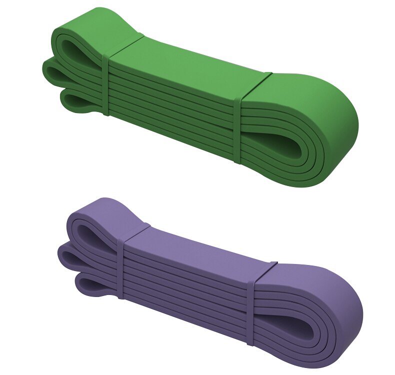 bande de remise en forme Bandes de résistance élastiques de 208 cm de long Élastiques de fitness pour l'entraînement à la maison Équipement de musculation Expander bande de remise en forme Bandes de résistance élastiques de 208 cm de long Élastiques de fitness pour l'entraînement à la maison Équipement de musculation Expander