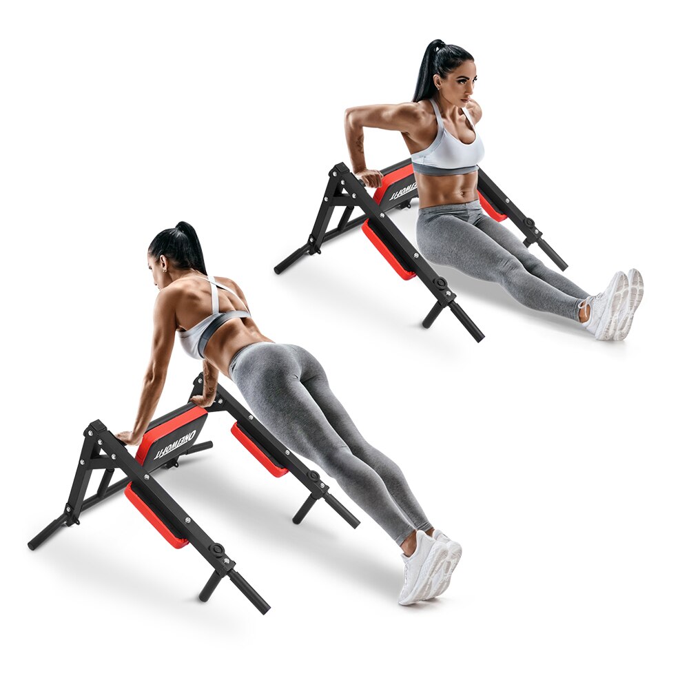 OneTwoFit – barre de Traction murale