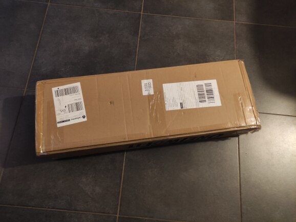 OneTwoFit – barre de Traction murale