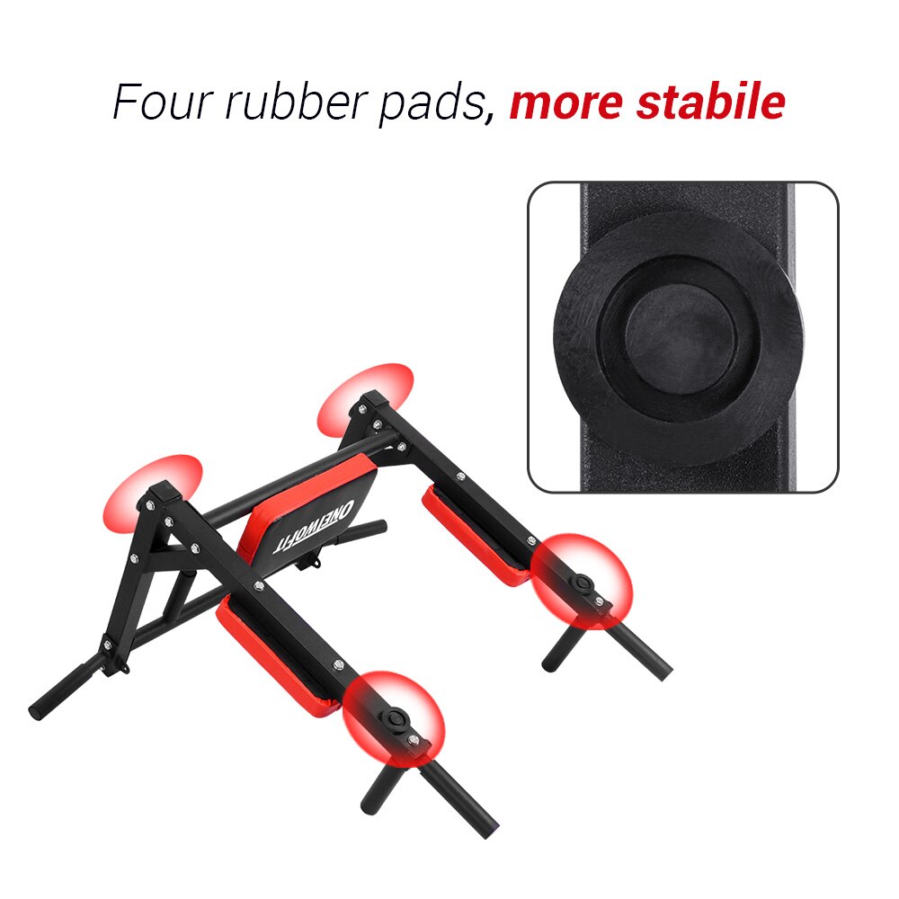 OneTwoFit – barre de Traction murale