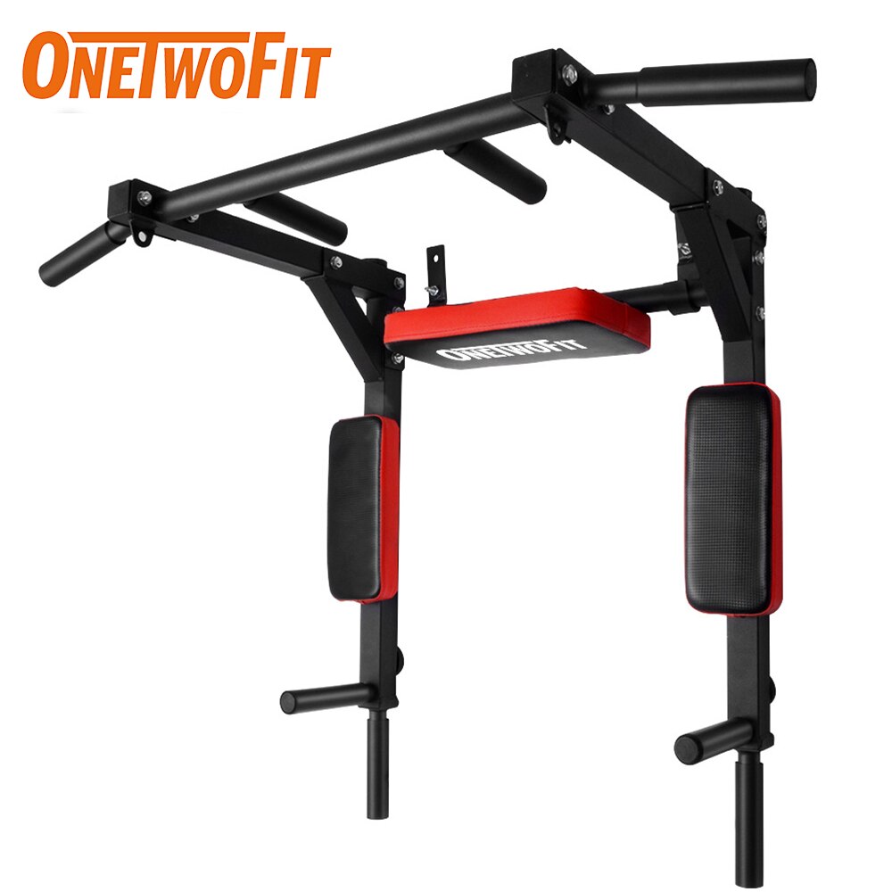 OneTwoFit – barre de Traction murale