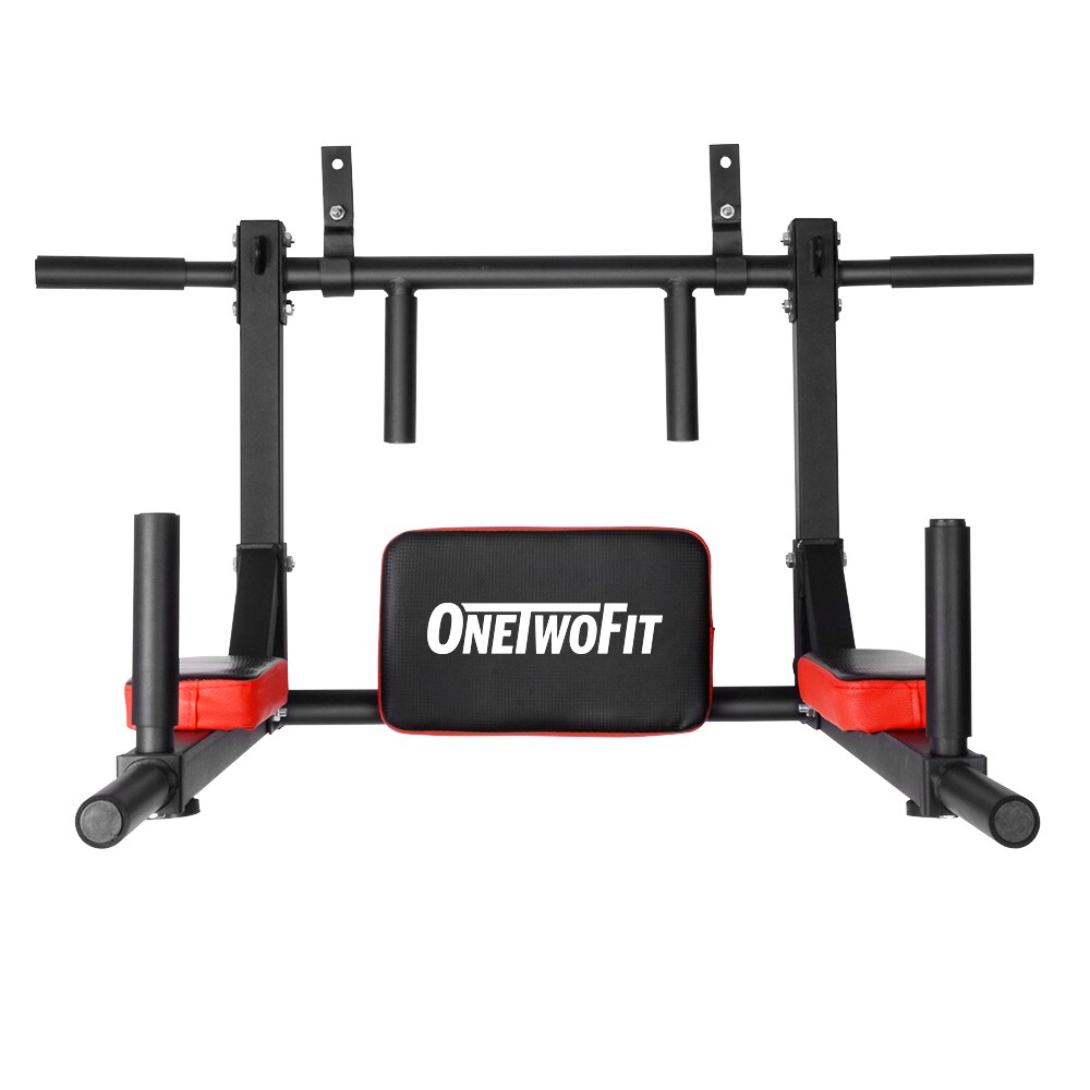 OneTwoFit – barre de Traction murale