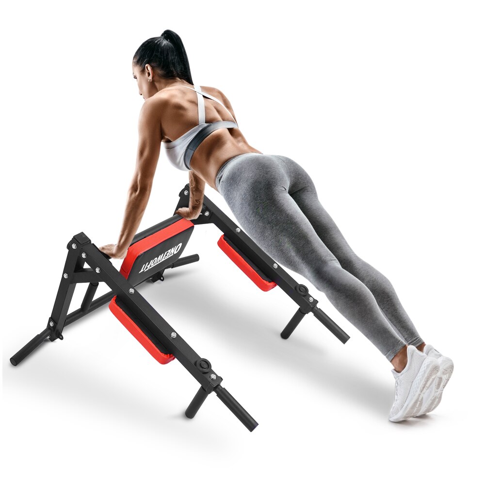 OneTwoFit – barre de Traction murale