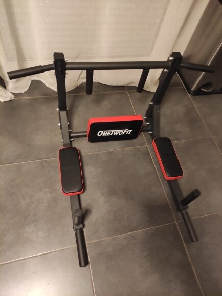 OneTwoFit – barre de Traction murale