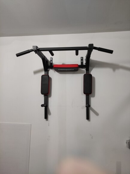 OneTwoFit – barre de Traction murale