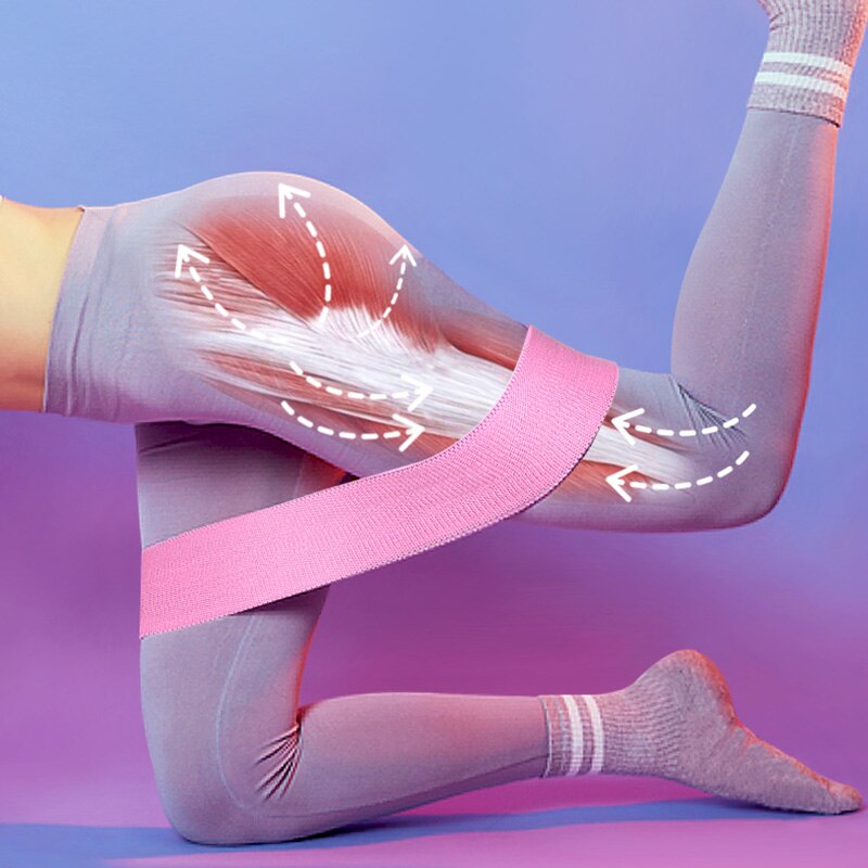 Coooco – bandes de résistance élastiques Coooco – bandes de résistance élastiques