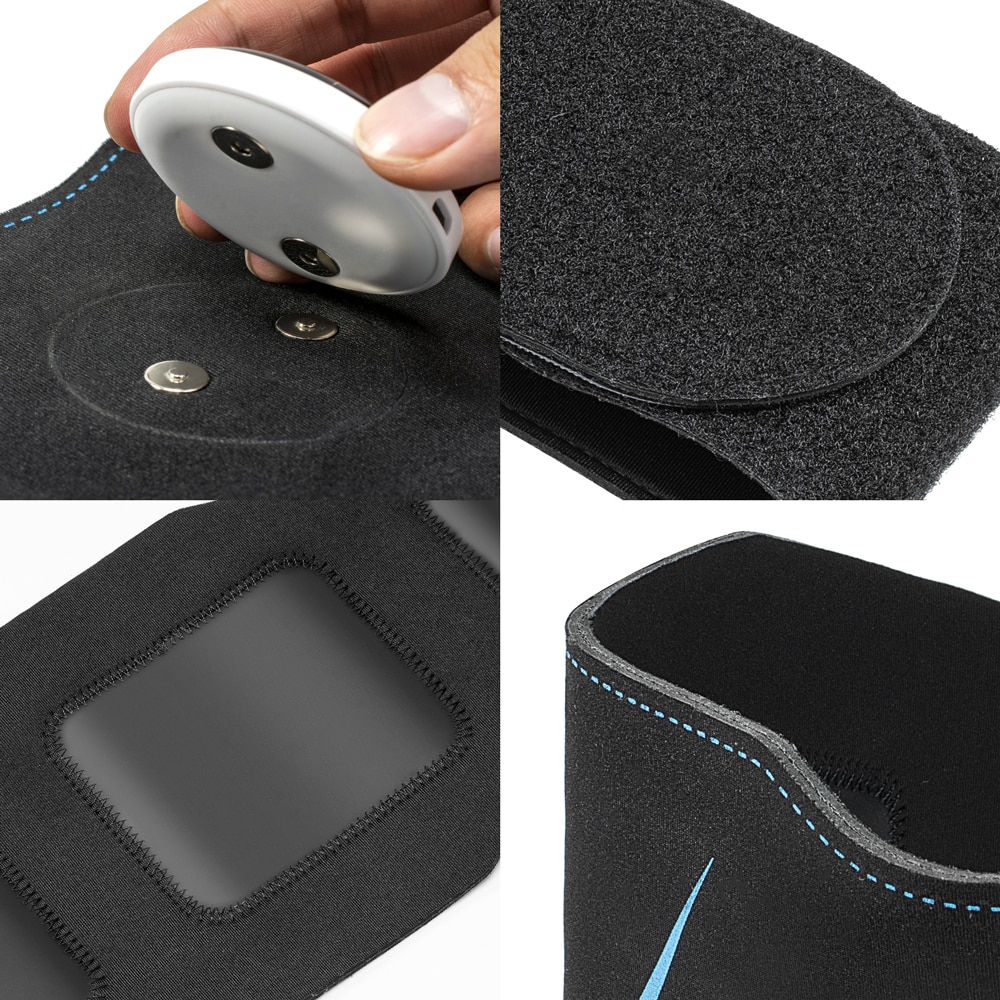 Ceinture abdominale stimulateur musculaire EMS Ceinture abdominale stimulateur musculaire EMS