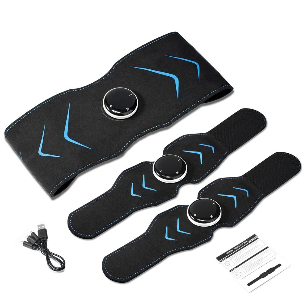 Ceinture abdominale stimulateur musculaire EMS Ceinture abdominale stimulateur musculaire EMS