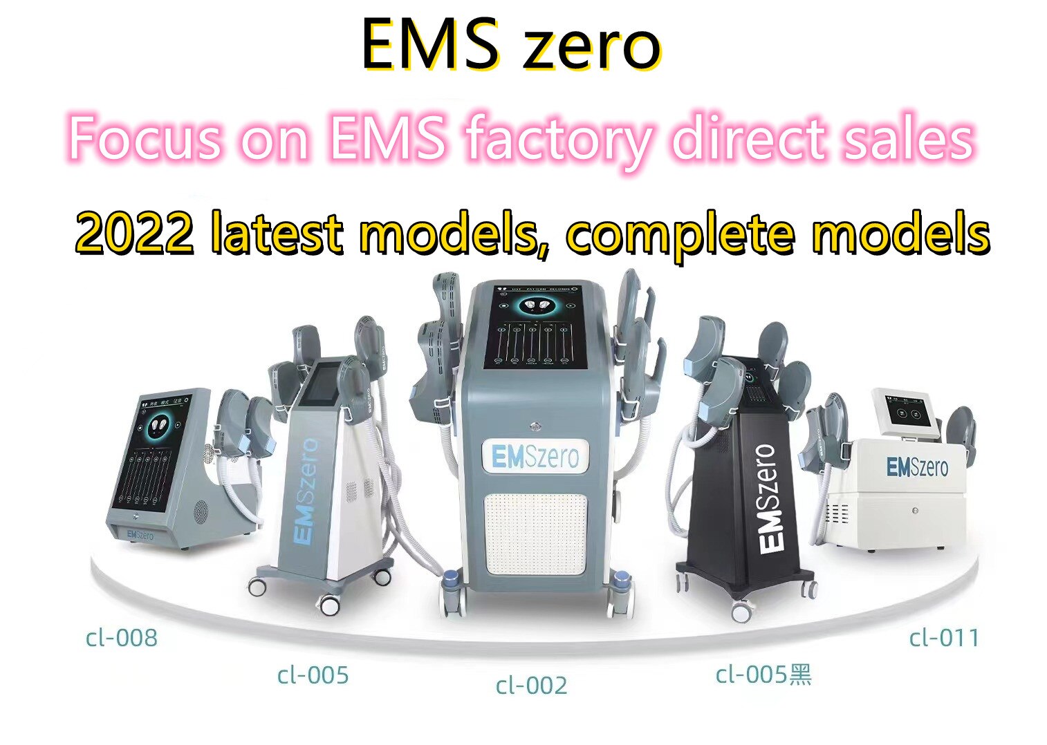 Machine HI Emslim RF Nova Machine HI Emslim RF Nova