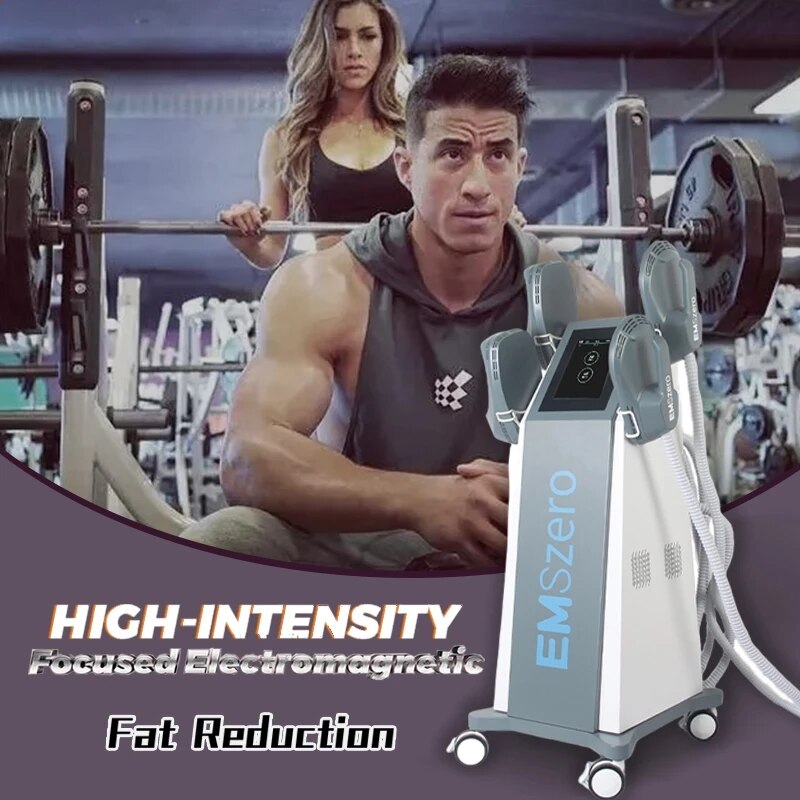 Machine HI Emslim RF Nova