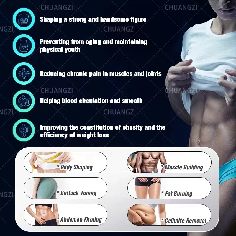 Machine HI Emslim RF Nova