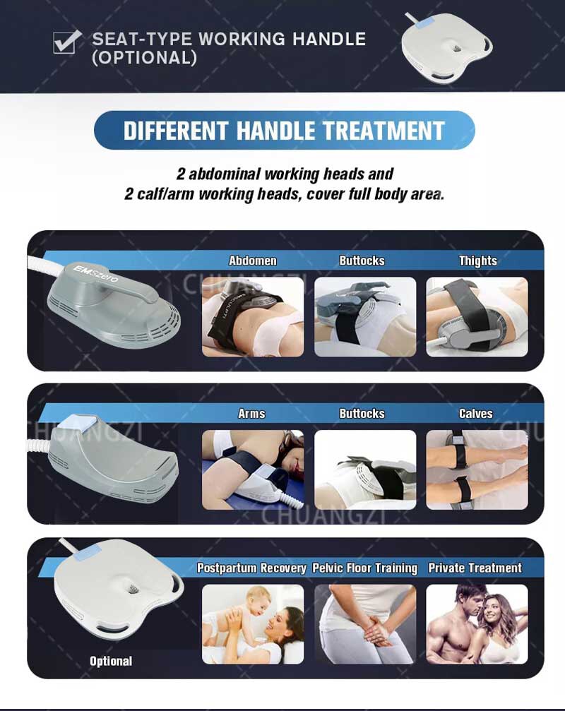 Machine HI Emslim RF Nova Machine HI Emslim RF Nova