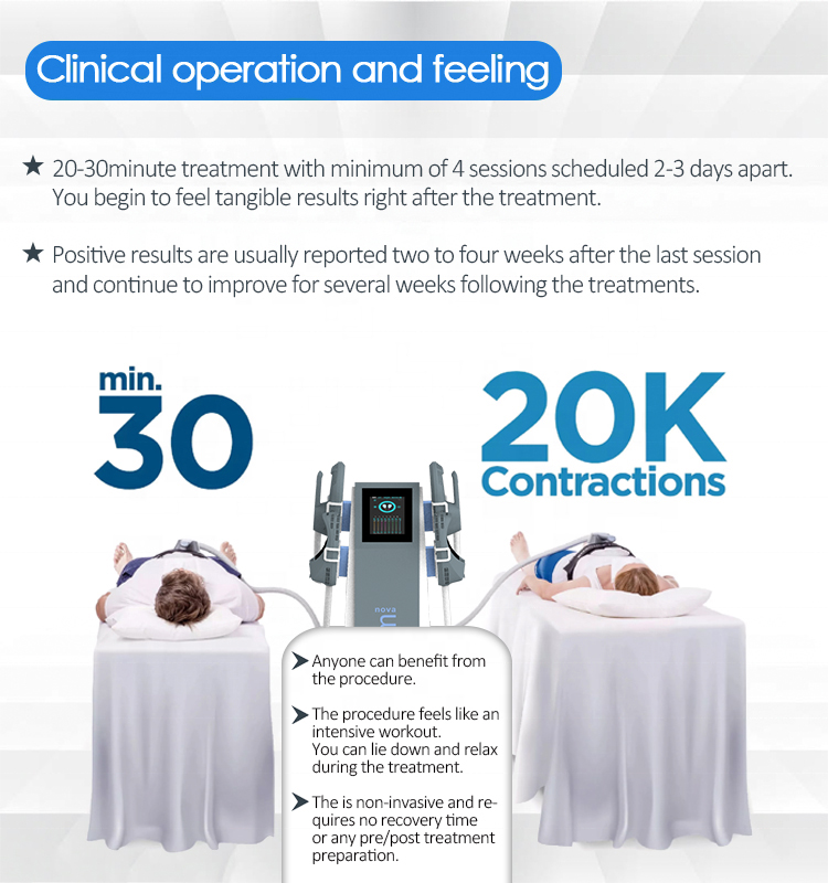 Machine HI Emslim RF Nova Machine HI Emslim RF Nova