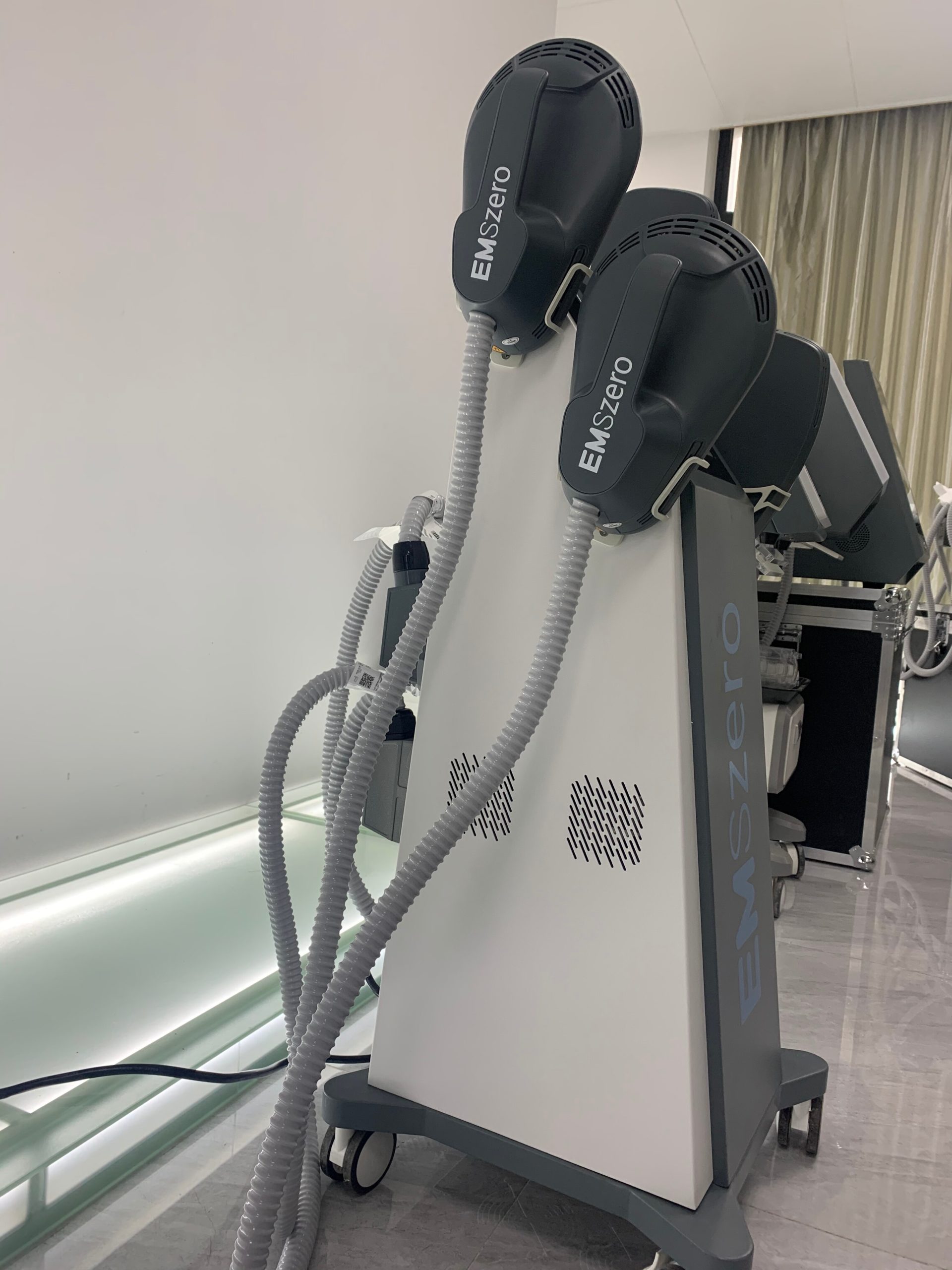 Machine HI Emslim RF Nova Machine HI Emslim RF Nova