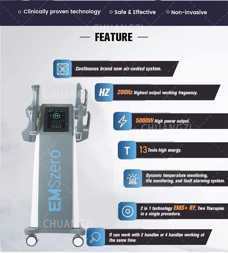 Machine HI Emslim RF Nova Machine HI Emslim RF Nova