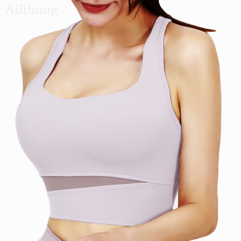 Aiithuug Racerback – soutien-gorge de sport pour femmes Aiithuug Racerback – soutien-gorge de sport pour femmes