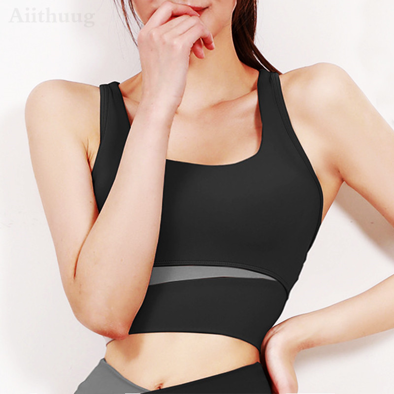 Aiithuug Racerback – soutien-gorge de sport pour femmes Aiithuug Racerback – soutien-gorge de sport pour femmes