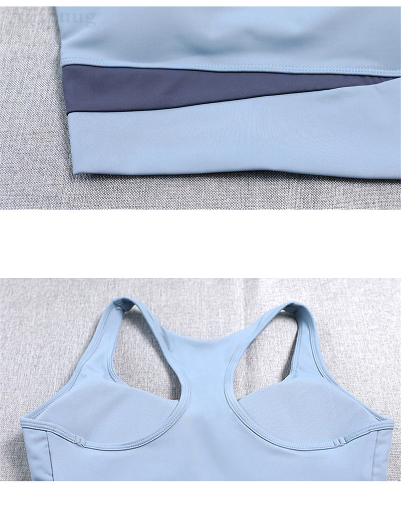 Aiithuug Racerback – soutien-gorge de sport pour femmes Aiithuug Racerback – soutien-gorge de sport pour femmes