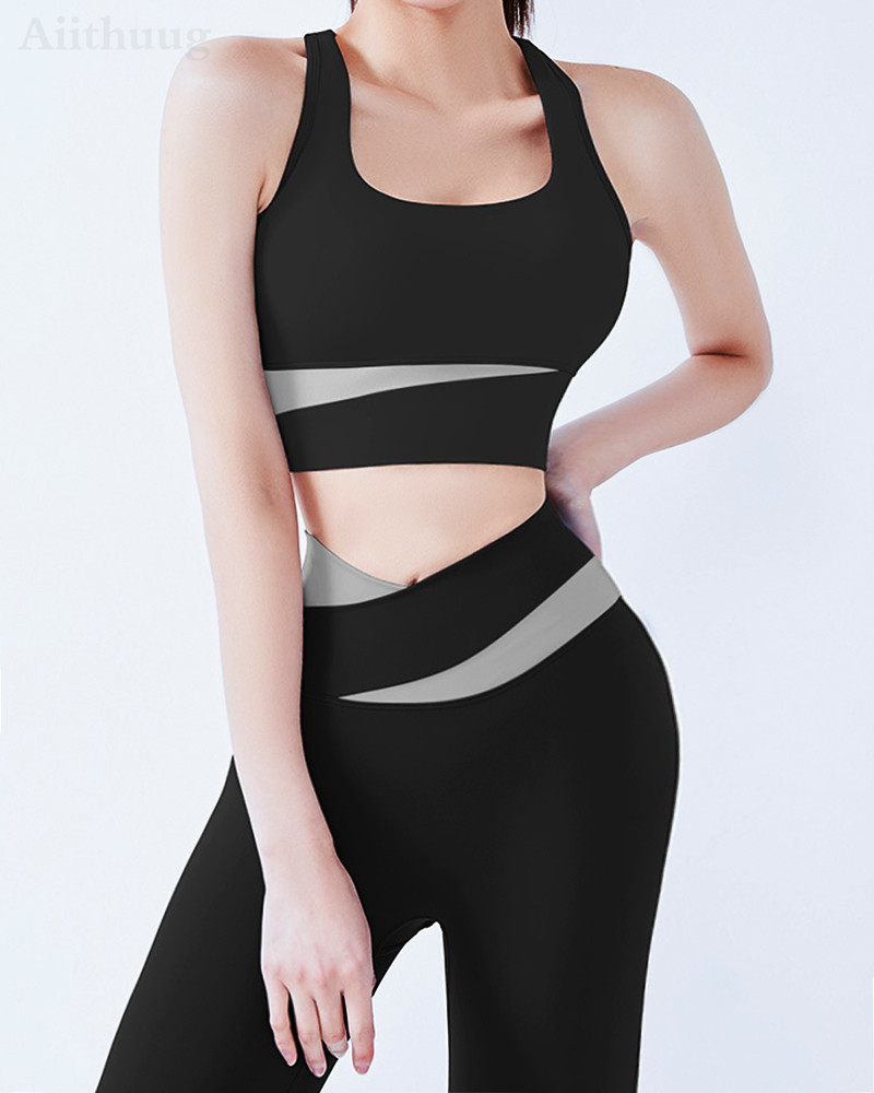 Aiithuug Racerback – soutien-gorge de sport pour femmes Aiithuug Racerback – soutien-gorge de sport pour femmes