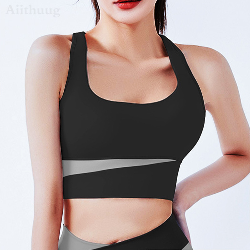 Aiithuug Racerback – soutien-gorge de sport pour femmes Aiithuug Racerback – soutien-gorge de sport pour femmes