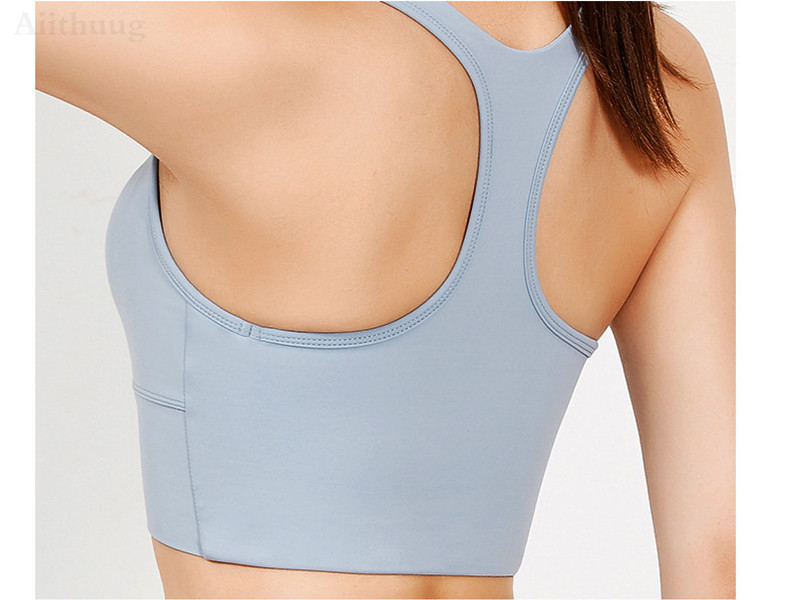 Aiithuug Racerback – soutien-gorge de sport pour femmes Aiithuug Racerback – soutien-gorge de sport pour femmes