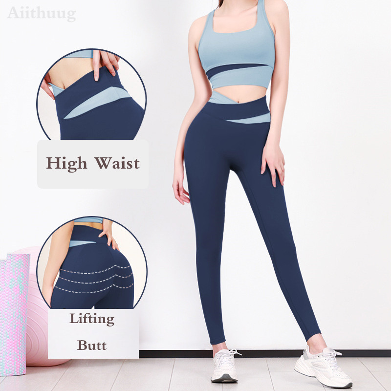 Aiithuug Racerback – soutien-gorge de sport pour femmes Aiithuug Racerback – soutien-gorge de sport pour femmes