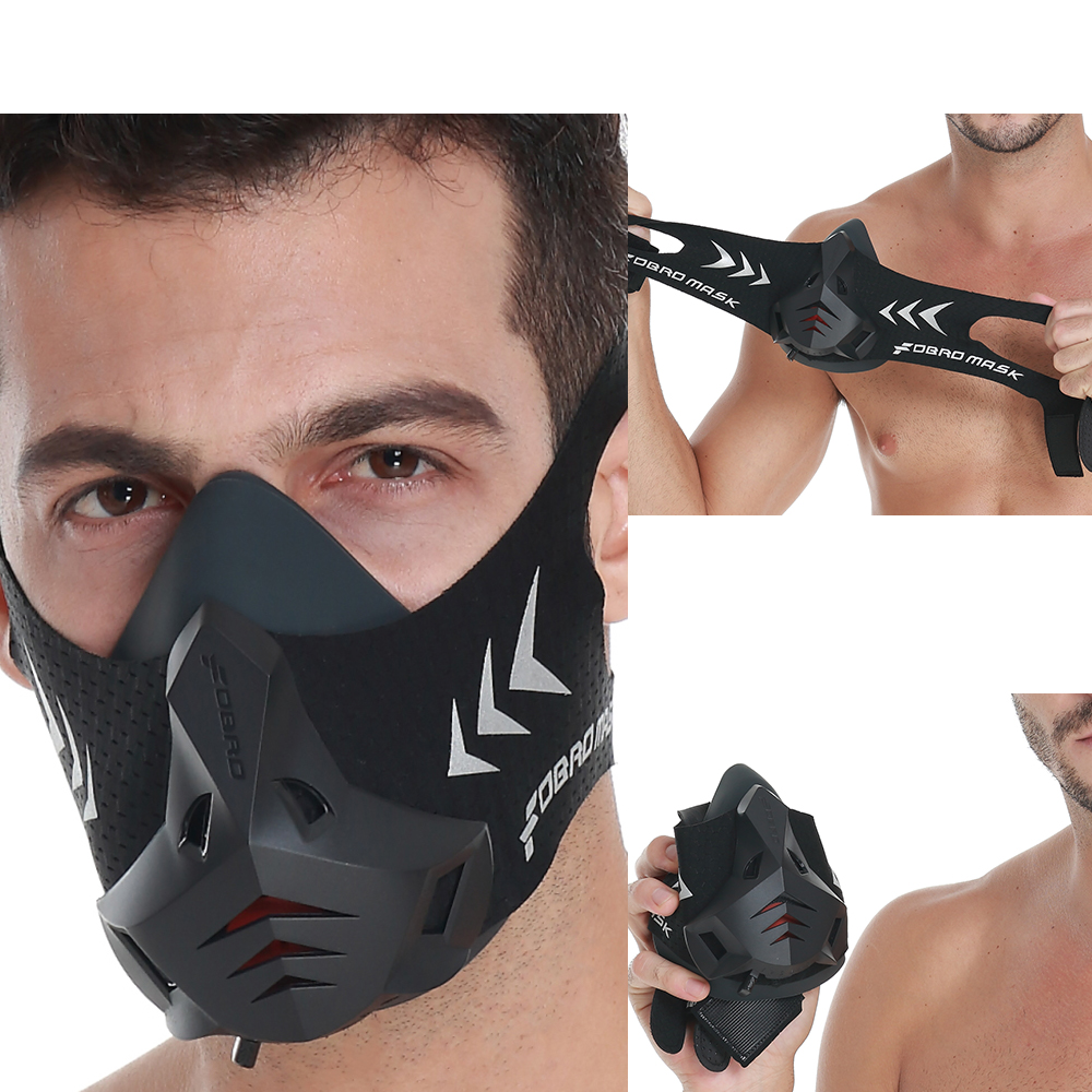 FDBRO – masque de sport