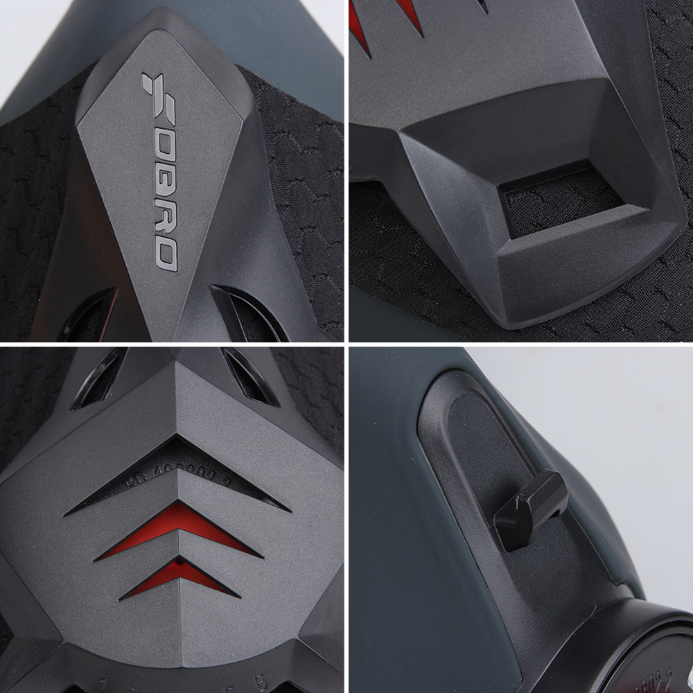 FDBRO – masque de sport