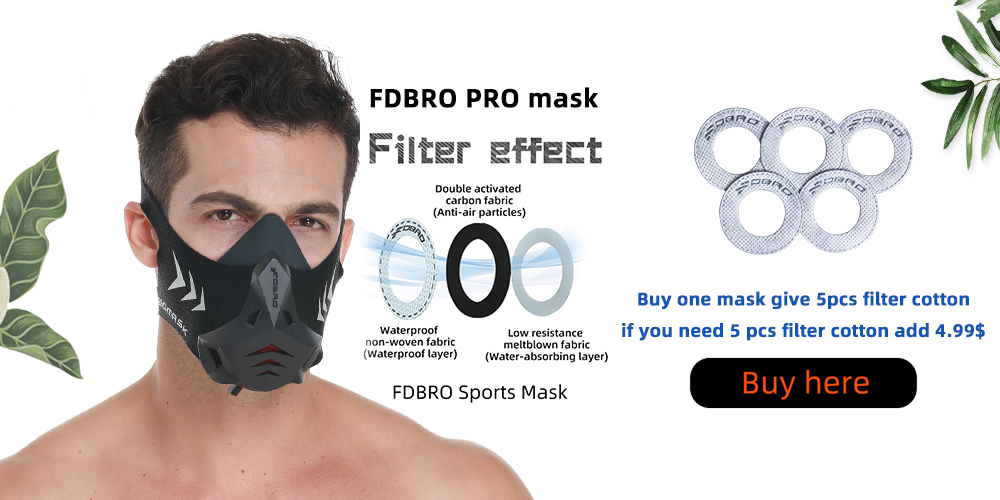 FDBRO – masque de sport