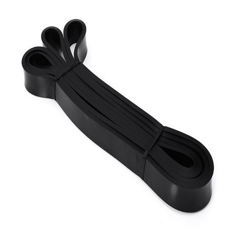 Bandes de résistance en Tube de Latex, équipement de musculation Bandes de résistance en Tube de Latex, équipement de musculation