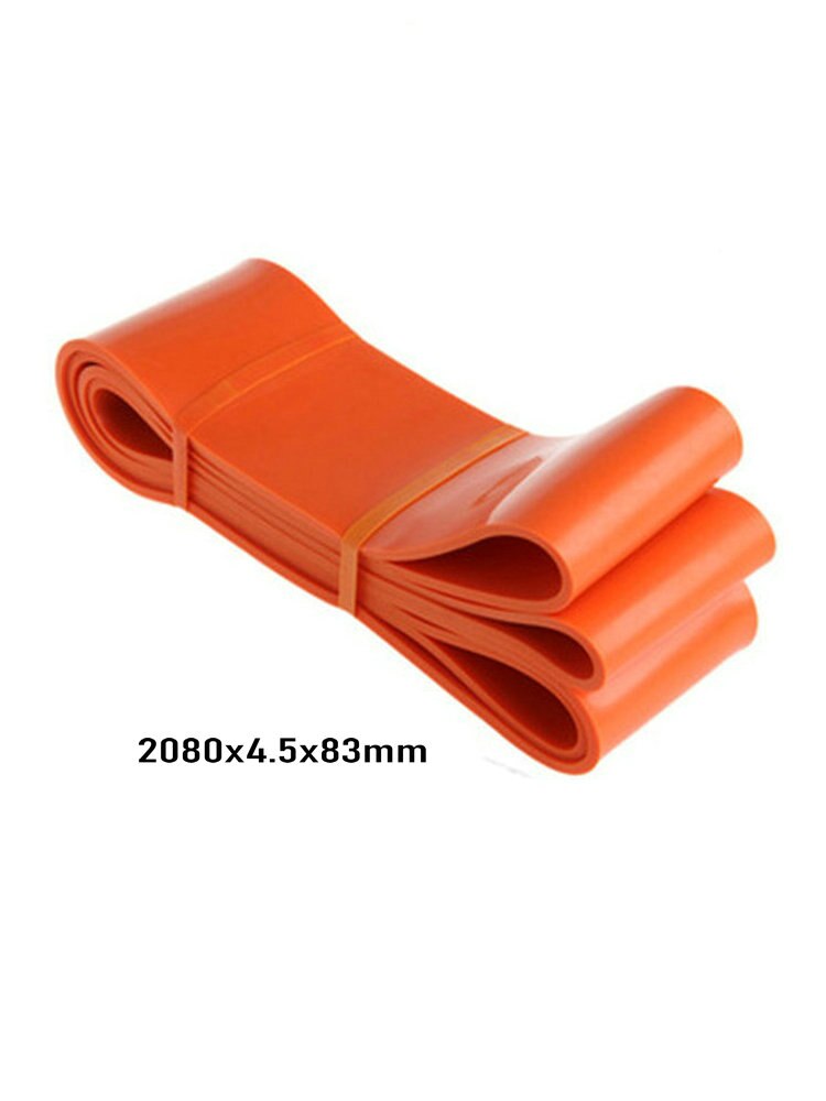 Bandes de résistance en Tube de Latex, équipement de musculation Bandes de résistance en Tube de Latex, équipement de musculation