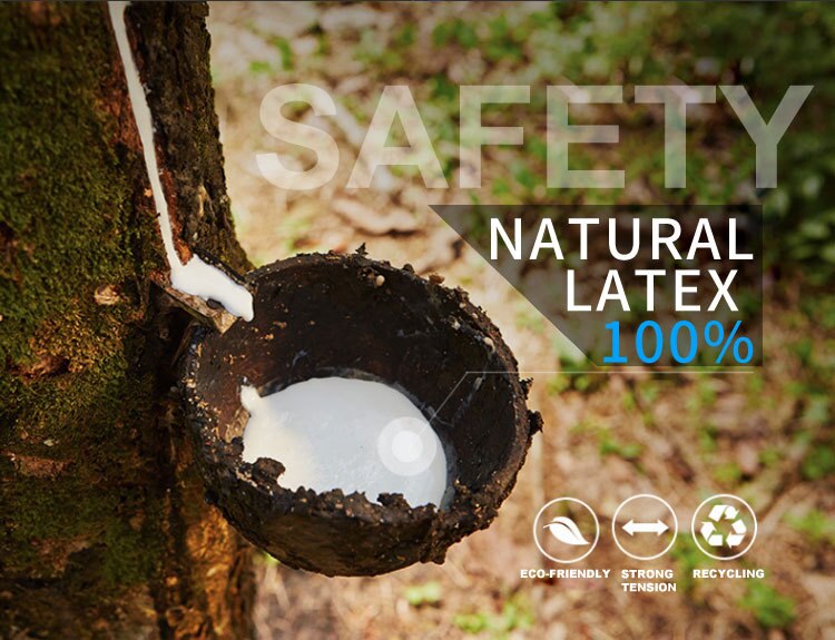 Bandes de résistance en Tube de Latex, équipement de musculation Bandes de résistance en Tube de Latex, équipement de musculation