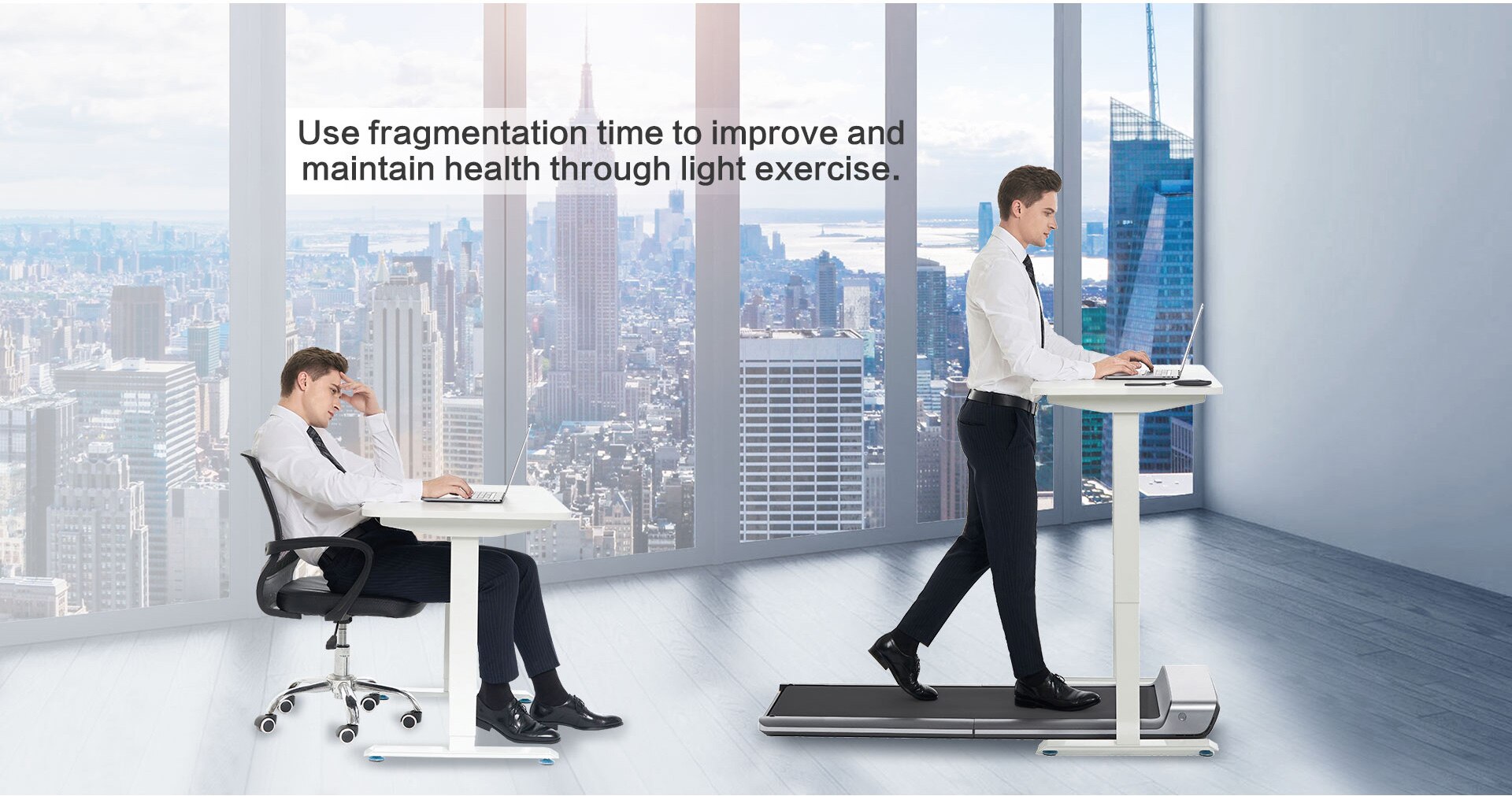 WalkingPad – tapis De course électrique pliable P1