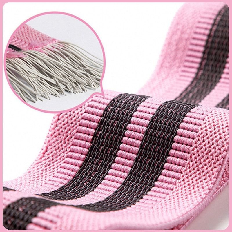 Coooco – bandes de résistance élastiques de Yoga Coooco – bandes de résistance élastiques de Yoga