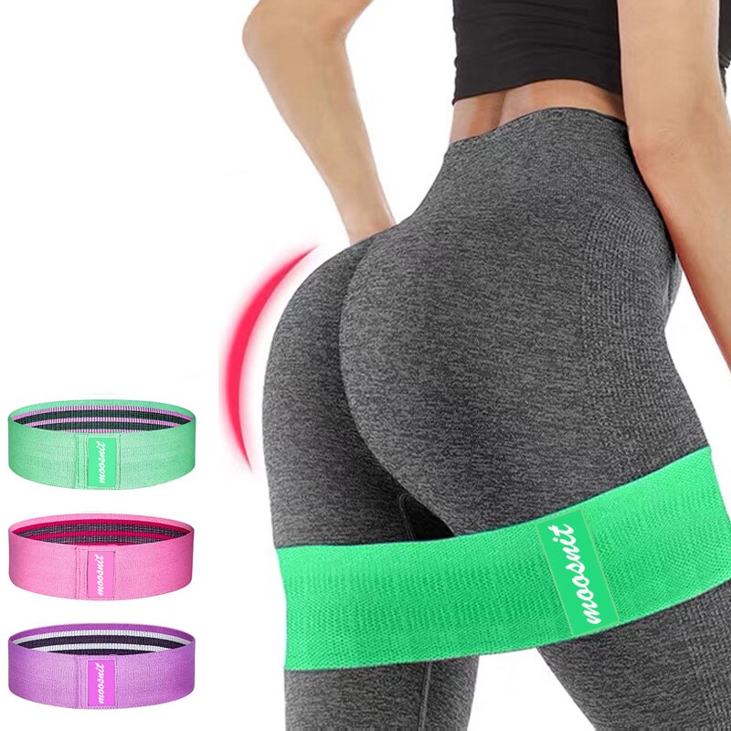 Coooco – bandes de résistance élastiques de Yoga Coooco – bandes de résistance élastiques de Yoga