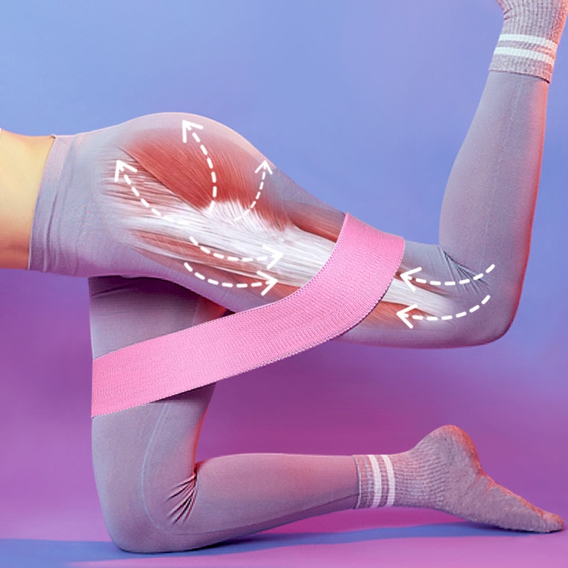 Coooco – bandes de résistance élastiques de Yoga Coooco – bandes de résistance élastiques de Yoga