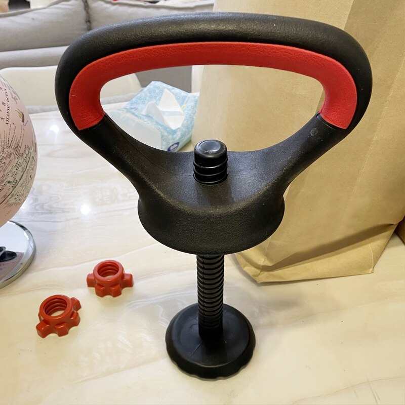 Ensemble de poignées de Kettlebell réglables Ensemble de poignées de Kettlebell réglables