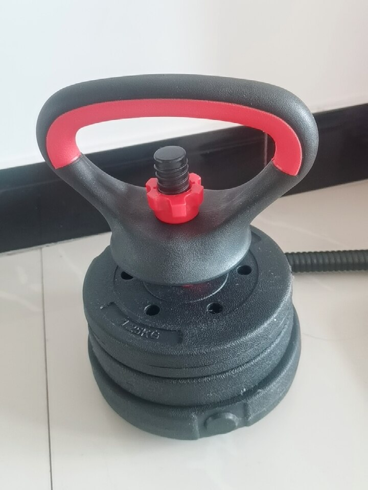 Ensemble de poignées de Kettlebell réglables Ensemble de poignées de Kettlebell réglables