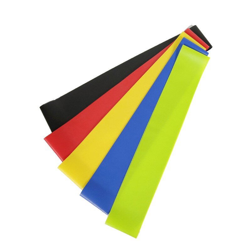 Bande élastique de résistance en