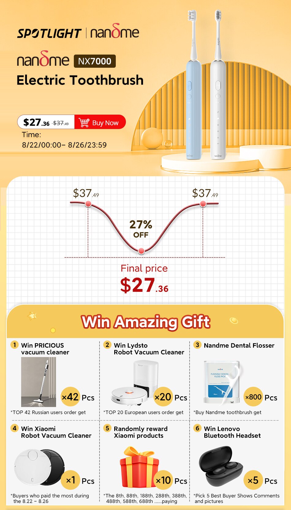 【100-10€:PDR10 】Xiaomi Aspirateur G9 aspirateur à main sans fil pour maison apartment, batterie amovible rechargeable, aspiration 120aw, collecteur de poussière, balayeuse électrique de tapis et de so 【100-10€:PDR10 】Xiaomi Aspirateur G9 aspirateur à main sans fil pour maison apartment, batterie amovible rechargeable, aspiration 120aw, collecteur de poussière, balayeuse électrique de tapis et de so