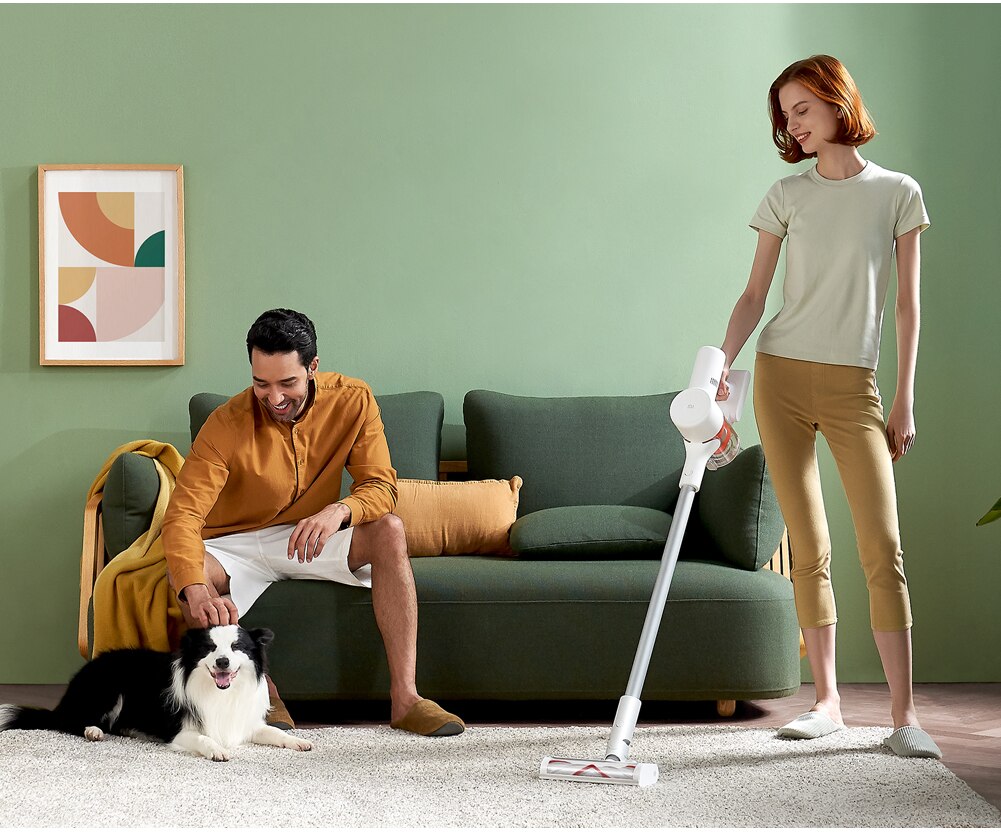 【100-10€:PDR10 】Xiaomi Aspirateur G9 aspirateur à main sans fil pour maison apartment, batterie amovible rechargeable, aspiration 120aw, collecteur de poussière, balayeuse électrique de tapis et de so 【100-10€:PDR10 】Xiaomi Aspirateur G9 aspirateur à main sans fil pour maison apartment, batterie amovible rechargeable, aspiration 120aw, collecteur de poussière, balayeuse électrique de tapis et de so
