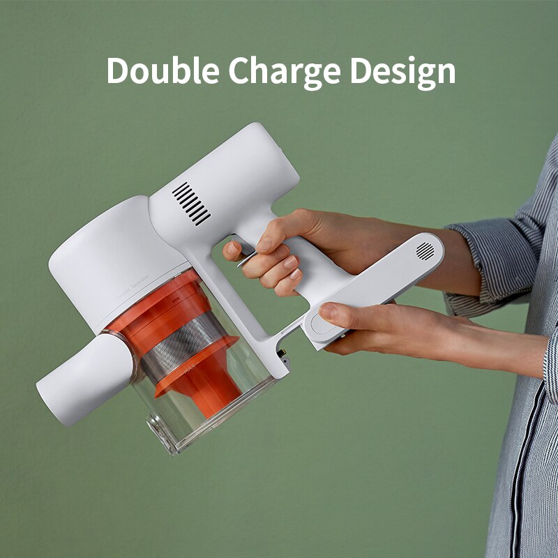 【100-10€:PDR10 】Xiaomi Aspirateur G9 aspirateur à main sans fil pour maison apartment, batterie amovible rechargeable, aspiration 120aw, collecteur de poussière, balayeuse électrique de tapis et de so
